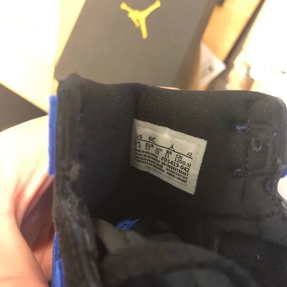 Jordan 1 Retro High OG Shoes
