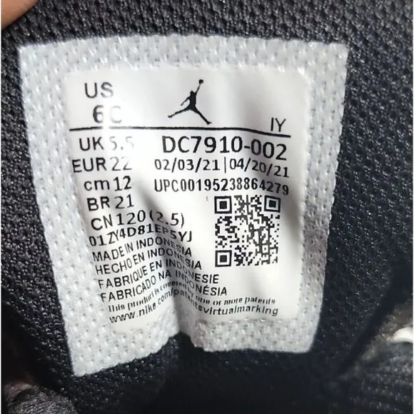 Jordan Boys Pro Strong Boys Toddler Basketball Shoes Size 6C