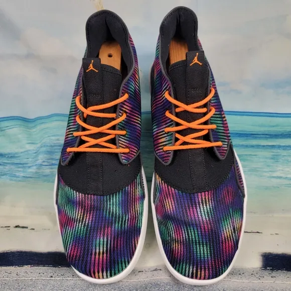 Jordan Eclipse “Court Purple” Multicolor Womens 10 Mens 8.5 EU42