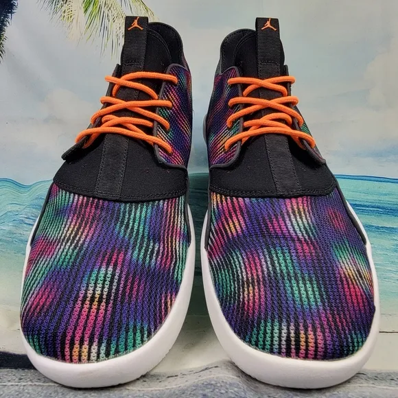 Jordan Eclipse “Court Purple” Multicolor Womens 10 Mens 8.5 EU42