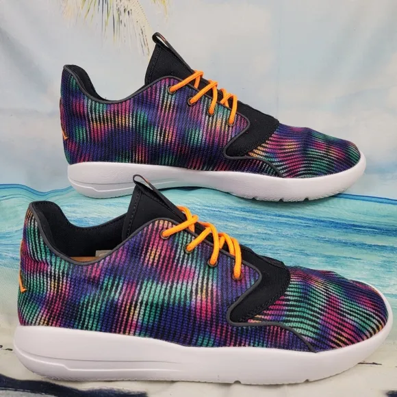 Jordan Eclipse “Court Purple” Multicolor Womens 10 Mens 8.5 EU42