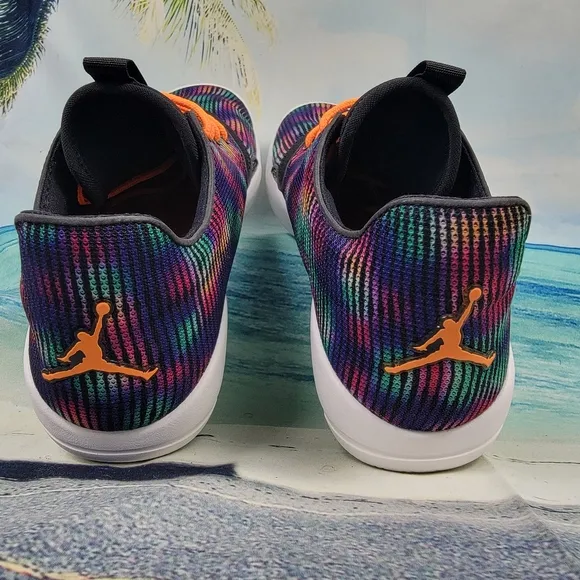 Jordan Eclipse “Court Purple” Multicolor Womens 10 Mens 8.5 EU42