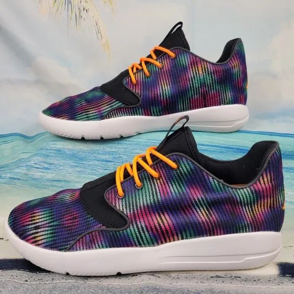 Jordan Eclipse “Court Purple” Multicolor Womens 10 Mens 8.5 EU42