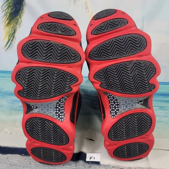 Jordan Pro Strong Bred Womens 7.5/ EU38.5/ 6Y