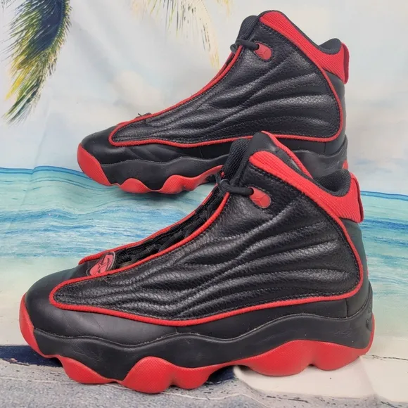 Jordan Pro Strong Bred Womens 7.5/ EU38.5/ 6Y