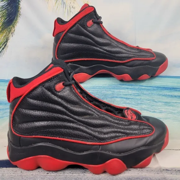 Jordan Pro Strong Bred Womens 7.5/ EU38.5/ 6Y
