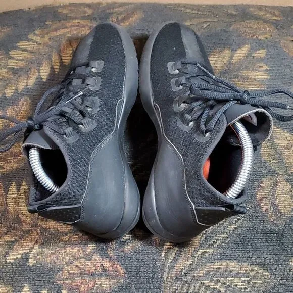 Jordan Reveal GS Basketball Shoes All Black- Size 6.5Y