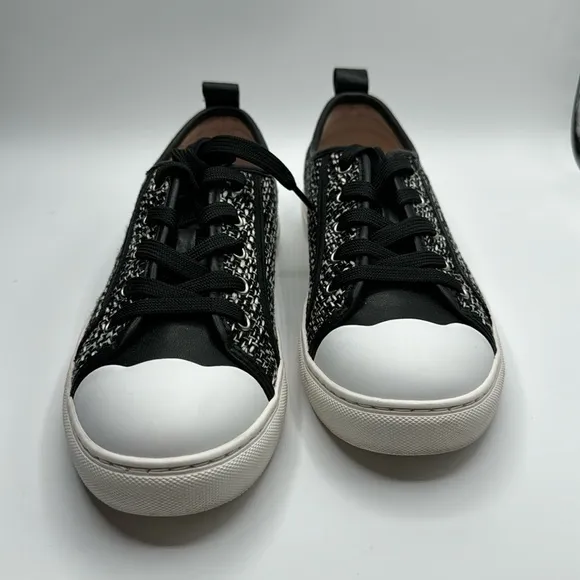 Kate Spade Tweed Shoes