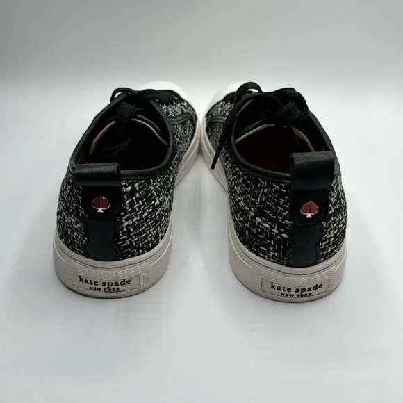 Kate Spade Tweed Shoes