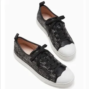 Kate Spade Tweed Shoes