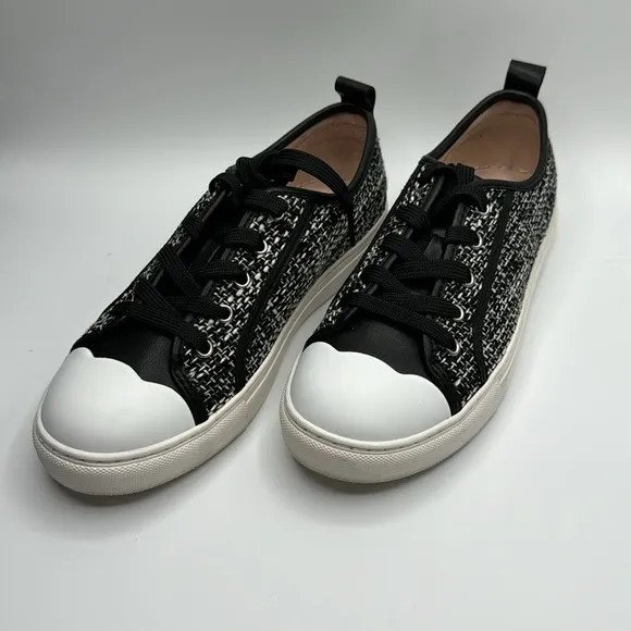 Kate Spade Tweed Shoes