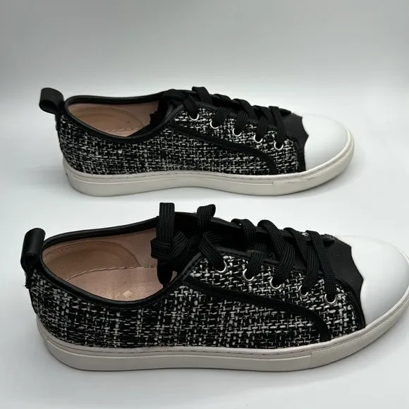 Kate Spade Tweed Shoes