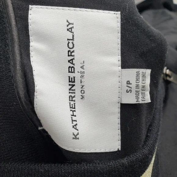 Katherine Barclay Montreal Jacket Women's Size Small