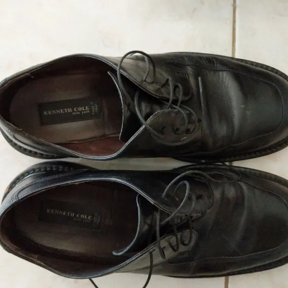 Kenneth Cole Golden Gate LE dress shoes