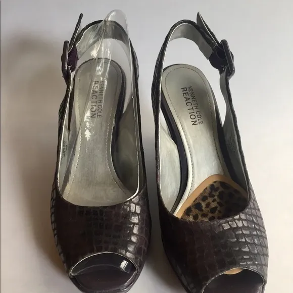 Kenneth Cole Reaction Wedge S 5.5