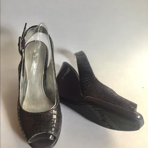 Kenneth Cole Reaction Wedge S 5.5