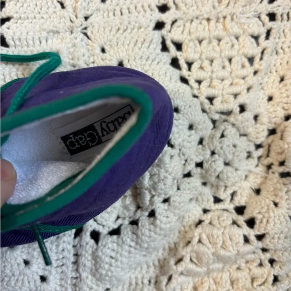Kids' Colorful Shoe Collection