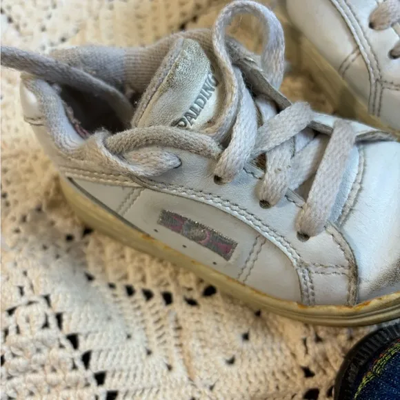 Kids' Colorful Shoe Collection
