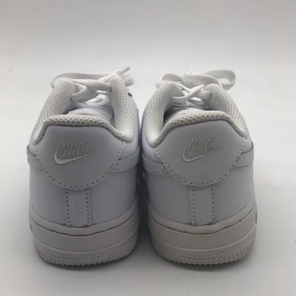Kids Force 1 LE (PS) DH2925-111 All White NWOB