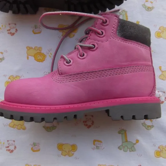 kids timberland us 8 toddlers