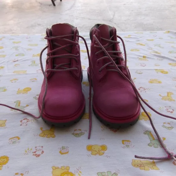kids timberland us 8 toddlers