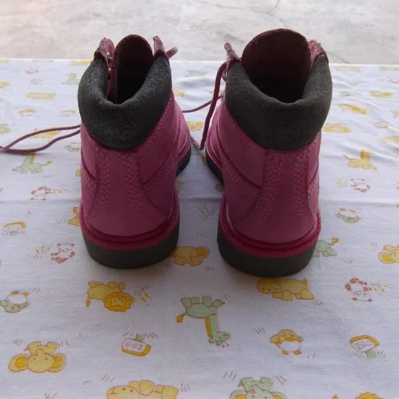 kids timberland us 8 toddlers