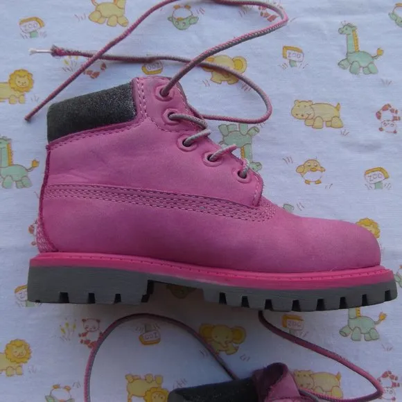 kids timberland us 8 toddlers