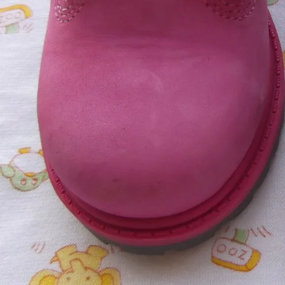 kids timberland us 8 toddlers