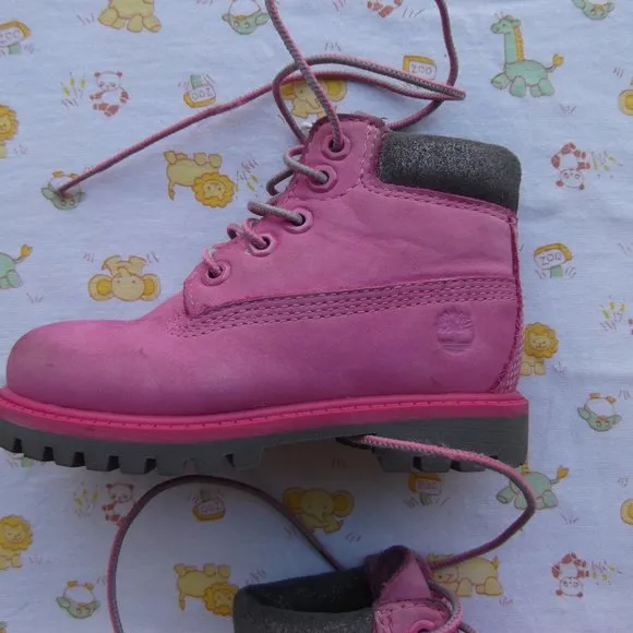kids timberland us 8 toddlers