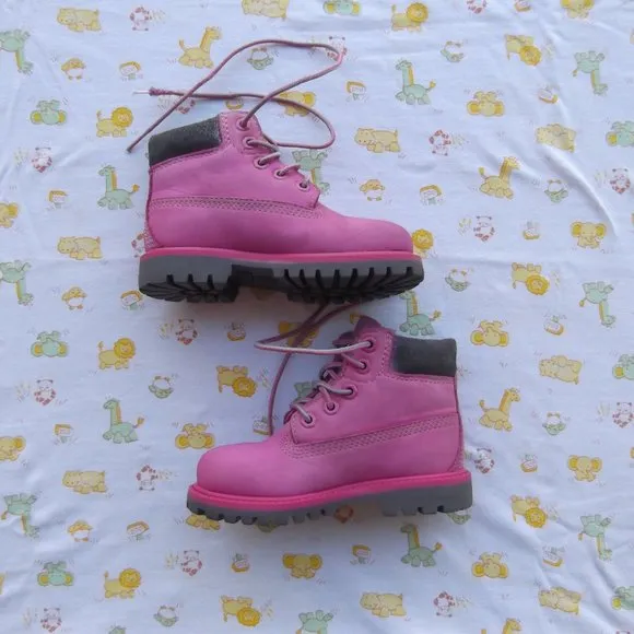 kids timberland us 8 toddlers