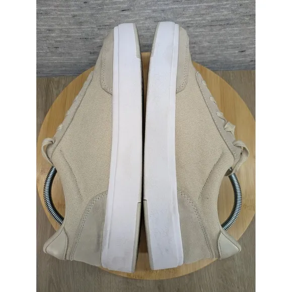 Kizik Prague Low Top Casual Sneakers Wide Width Adaptive Shoes Mens 11/W 12.5