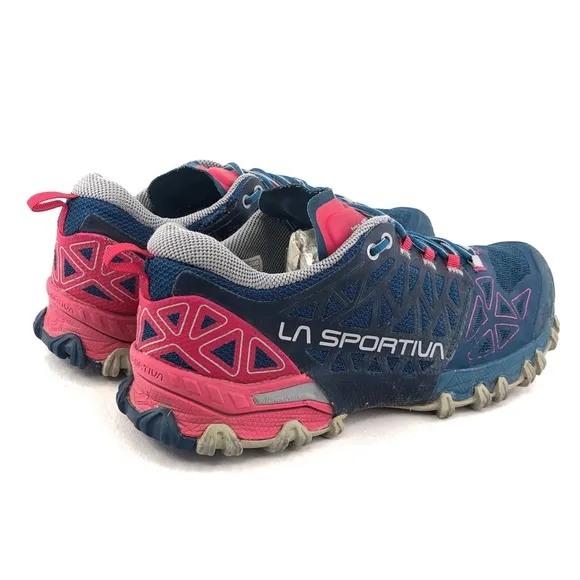 La Sportiva Bushido II Mountain Trail Running Shoes 9.5