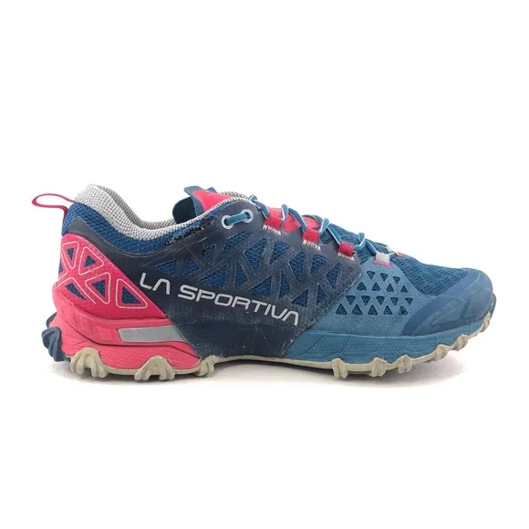 La Sportiva Bushido II Mountain Trail Running Shoes 9.5