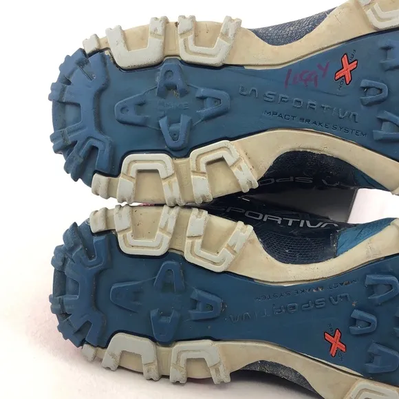 La Sportiva Bushido II Mountain Trail Running Shoes 9.5