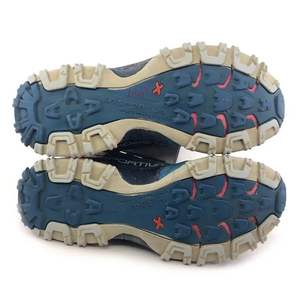 La Sportiva Bushido II Mountain Trail Running Shoes 9.5