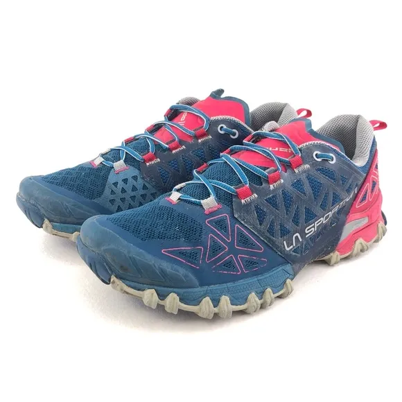 La Sportiva Bushido II Mountain Trail Running Shoes 9.5