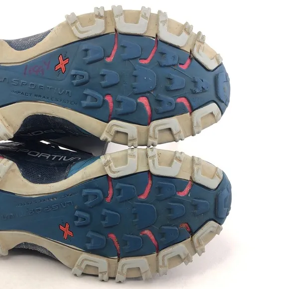 La Sportiva Bushido II Mountain Trail Running Shoes 9.5