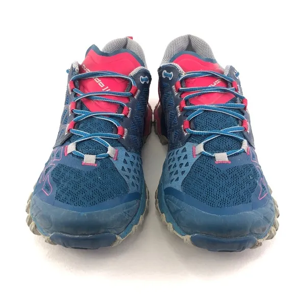 La Sportiva Bushido II Mountain Trail Running Shoes 9.5