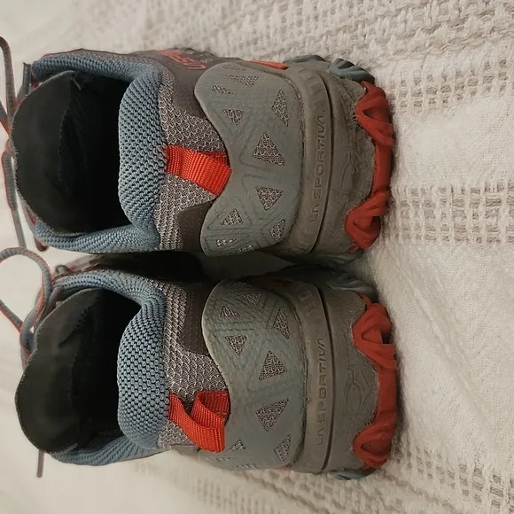 La Sportiva Bushido II Trail Running Shoes Outdoor Performance Sneaker Womens 8