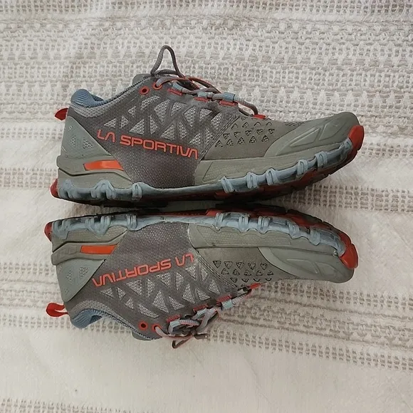 La Sportiva Bushido II Trail Running Shoes Outdoor Performance Sneaker Womens 8