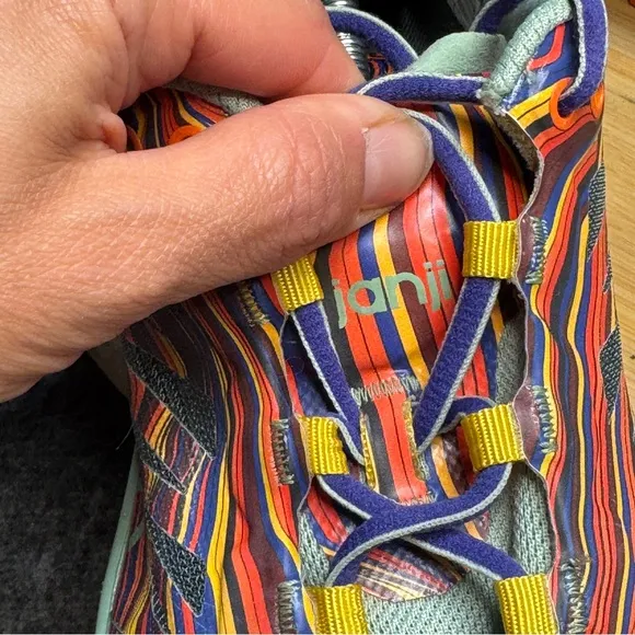 La Sportiva X Janji Jackal II 2116-C Men’s Sz 9.5