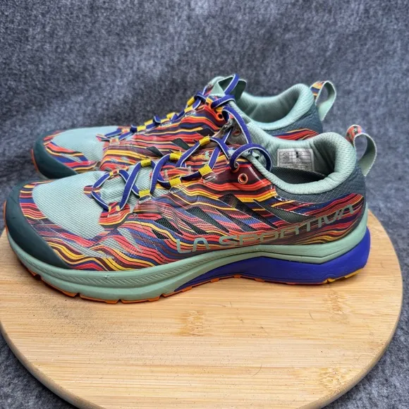 La Sportiva X Janji Jackal II 2116-C Men’s Sz 9.5
