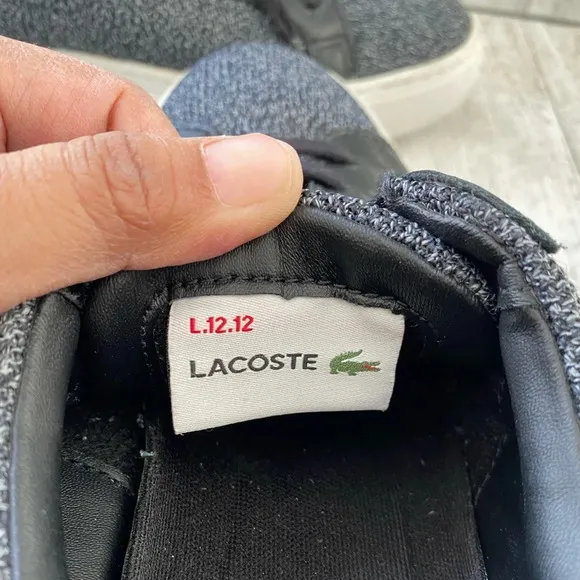 Lacoste universal all year women shoes Size USA 7 UK 5