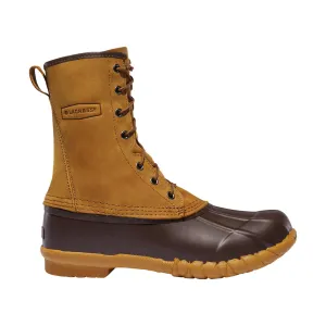 Lacrosse Men's Uplander II 10 Inch Boots - Brown