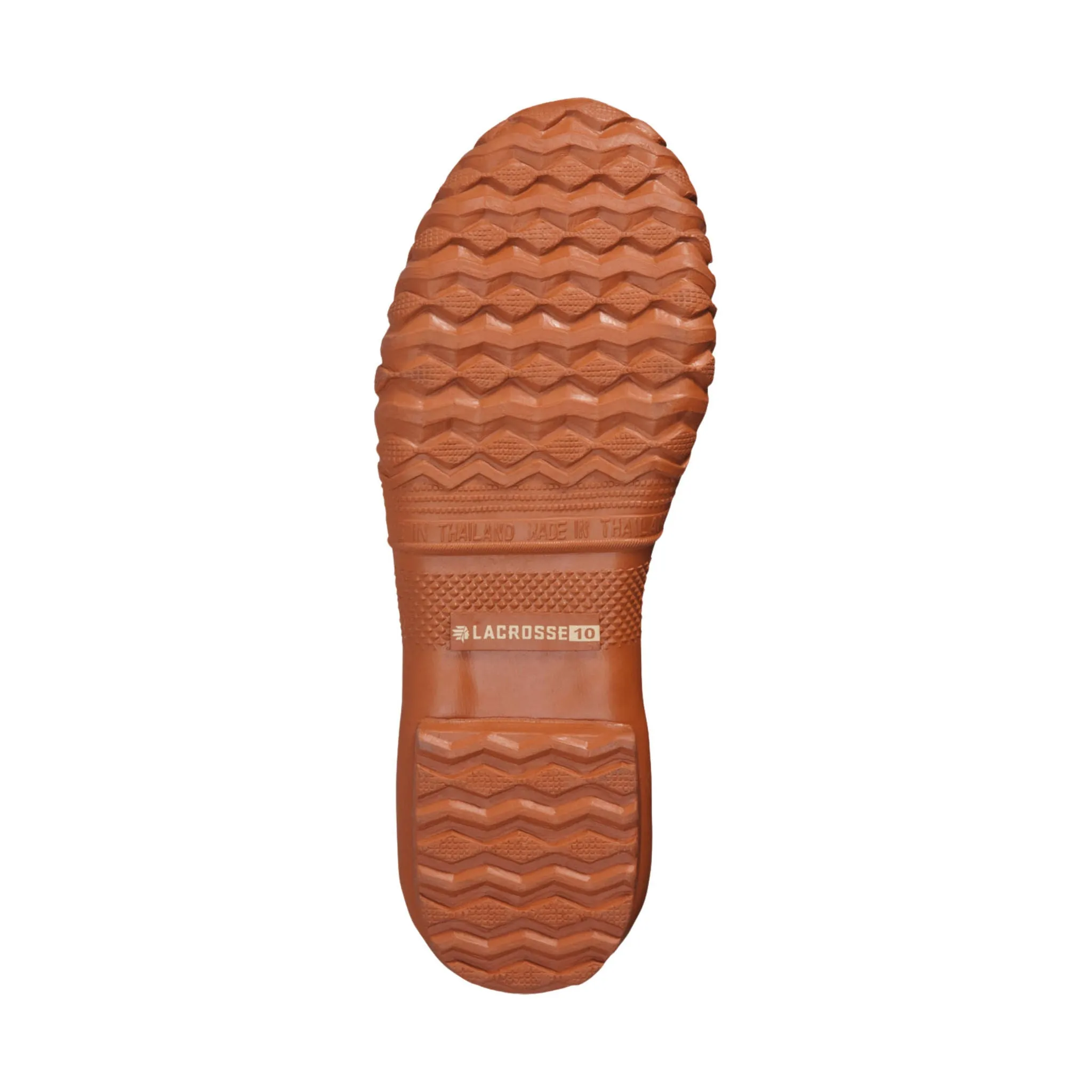 Lacrosse Men's Uplander II 10 Inch Boots - Brown