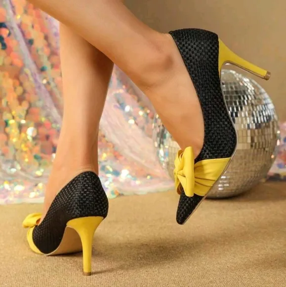Ladies' Fashionable High Heels,Versatile Style