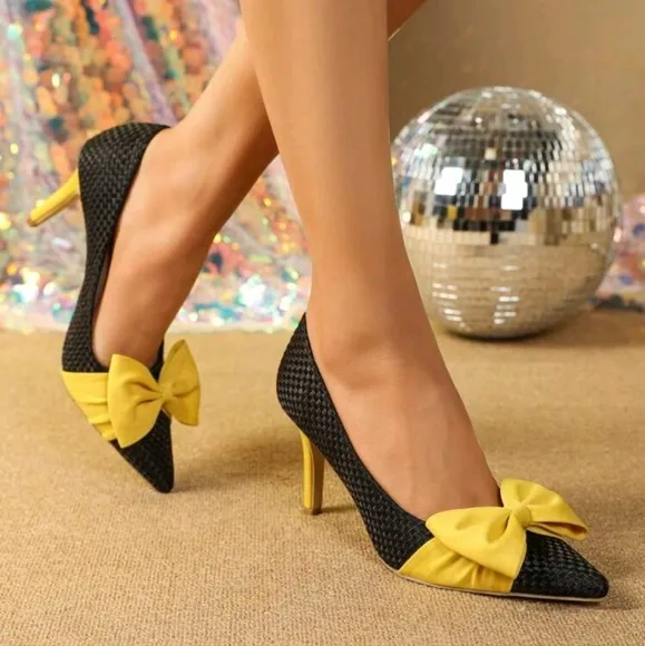 Ladies' Fashionable High Heels,Versatile Style