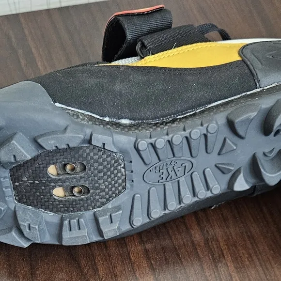 Lake MX400 Custom Men's Mountain Bike Cyclocross Cycling Shoes Size EU 4…