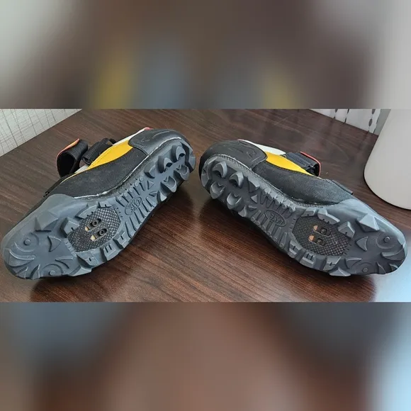 Lake MX400 Custom Men's Mountain Bike Cyclocross Cycling Shoes Size EU 4…