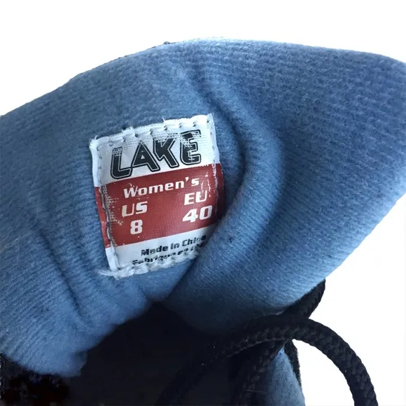 Lake MX707 Cycling Shoes Size 8
